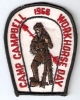 W. D. Campbell Scout Camp - Workhorse Day W. D. Campbell Scout Camp - Workhorse Day