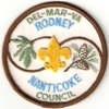 DEL-MAR-VA Council Camps