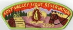 2000 Lost Valley Scout Reservation