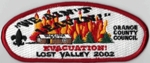 2002 Lost Valley Scout Reservation 2002 Lost Valley Scout Reservation