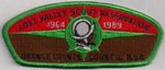 1989 Lost Valley Scout Reservation 1989 Lost Valley Scout Reservation