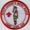 Camp Lone Oak - Scout Leader's Merit Badge