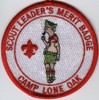 Camp Lone Oak - Scout Leader's Merit Badge