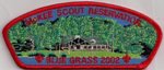 2002 McKee Scout Reservation - CSP