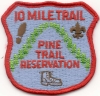 Pine Trail Reservation - 10 Mile Trail