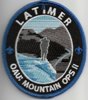 Latimer High Adventure Reservation