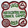 1953 Northcentral Washington Council Camps 1953 Northcentral Washington Council Camps
