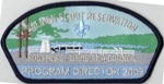 2009 Salmen - Program Director