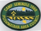 1989 Camp Seminole