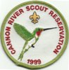 1999 Cannon River Scout Reservation 1999 Cannon River Scout Reservation