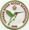 1999 Cannon River Scout Reservation