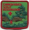 Cannon River Scout Reservation w/fdl