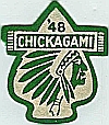 1948 Camp Chickagami 1948 Camp Chickagami