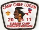 2011 Camp Chief Logan - Scoutmaster Merit Badge 2011 Camp Chief Logan - Scoutmaster Merit Badge