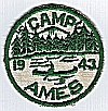 1943 Camp Ames 1943 Camp Ames