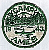 1943 Camp Ames