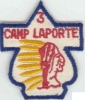 Camp Laporte - 3rd Year