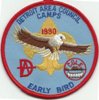 1990 Detroit Area Council Camps - Early Bird