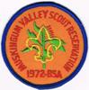 1972 Muskingum Valley Scout Reservation