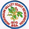 1970 Muskingum Valley Scout Reservation