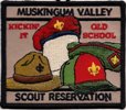 Muskingum Valley Scout Reservation