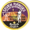 1995 Seven Ranges Scout Reservation - Pipestone 70th Anniversary 1995 Seven Ranges Scout Reservation - Pipestone 70th Anniversary