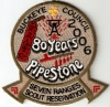 2006 Seven Ranges Scout Reservation - 80 Years of Pipestone 2006 Seven Ranges Scout Reservation - 80 Years of Pipestone
