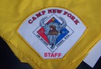 Camp New Fork - Staff Camp New Fork - Staff