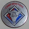 Camp New Fork - Hat pin Camp New Fork - Hat pin
