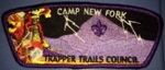 Camp New Fork - CSP