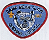 1982 Camp Bear Claw 1982 Camp Bear Claw