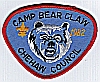 1982 Camp Bear Claw