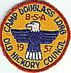 1957 Camp Douglass Long