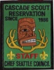 Cascade Scout Reservation - Staff