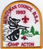 1993 Camp Acton
