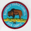 1976 Buffalo Trace Council Camps 1976 Buffalo Trace Council Camps