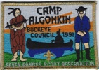 1991 Camp Algonkin - Early Bird