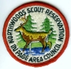 Northwoods Scout Reservation Northwoods Scout Reservation