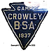 1937 Camp Crowley