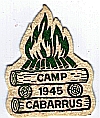1945 Camp Cabarrus 1945 Camp Cabarrus