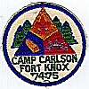 1974-75 Camp Carlson