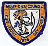 1976 Moby Dick Council Camps - Cub Day Camp