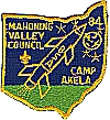 1984 Camp Akela