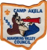 1986 Camp Akela 1986 Camp Akela