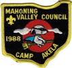 1988 Camp Akela