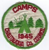 1945 Chautauqua County Council Camps 1945 Chautauqua County Council Camps