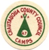 1947 Chautauqua County Camps 1947 Chautauqua County Camps