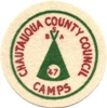 1947 Chautauqua County Camps