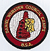 Daniel Webster Council Camps