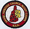 Daniel Webster Council Camps